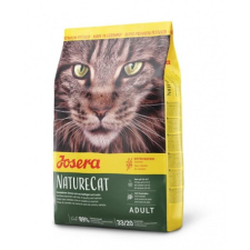 Josera Cat NatureCat 10 kg macskaeledel