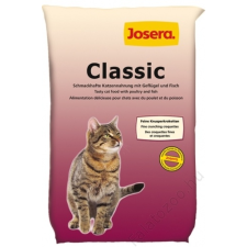 Josera Classic 4 kg macskaeledel
