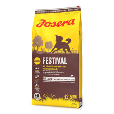 Josera Dog Festival kutyatáp 12,5kg kutyaeledel