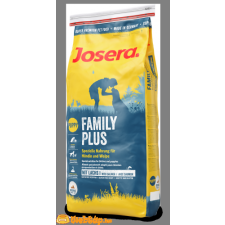 Josera Family Plus 15kg kutyaeledel