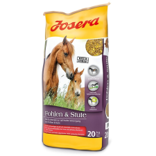 Josera Fohlen&Stute lótáp 20kg kutyaeledel