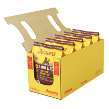 Josera Josera Lamb &amp; Rice 5 x 0,9 kg kutyaeledel