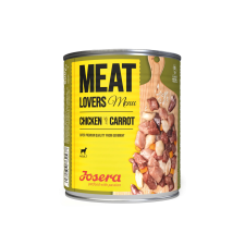Josera Josera ML Menu Chicken with Carrot 6 x 400 g kutyaeledel