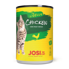 Josera JosiCat Chicken in Jelly 12 x 400 g macskaeledel