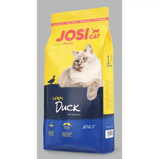  Josera JosiCat Crispy duck 18 kg kutyaeledel
