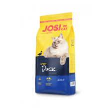 Josera JosiCat Crispy Duck 7x650 g macskaajtó