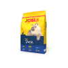 Josera JosiCat Crispy Duck | Ízletes kacsás és halas prémium száraz macskatáp felnőtt macskáknak – 18 kg