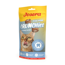 Josera JosiCat Crunchies Dental | Ropogós fogápoló jutalomfalat macskáknak – 60 g jutalomfalat macskáknak