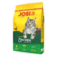  Josera JosiCat Crunchy Chicken 10 kg macskaeledel