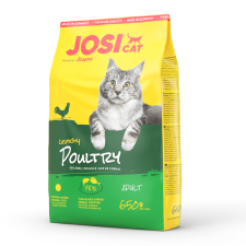 Josera JosiCat Crunchy Poultry 18 kg macskaeledel