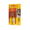 Josera JosiCat Meat Sticks Beef &amp; Lamb | Marhás és bárányos húspálcika jutalomfalat macskáknak – 35 g