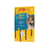 Josera JosiCat Meat Sticks Salmon &amp; Trout | Lazacos és pisztrángos húspálcika jutalomfalat macskáknak – 35 g