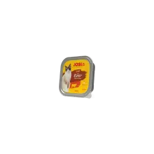 Josera JosiCat Paté Alu Beef 100g macskaeledel