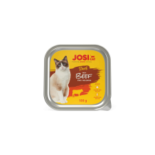  Josera JosiCat Paté Alu Beef 32 x 100 g macskaeledel