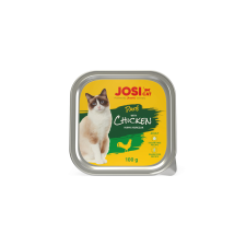 Josera JosiCat Paté Alu Chicken 32 x 100 g macskaeledel