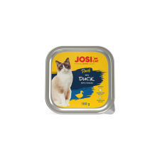  Josera JosiCat Paté Alu Duck 32 x 100 g macskaeledel