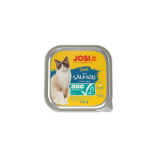 Josera JosiCat Paté Alu Salmon | Lazacos pástétom macskáknak – 100 g macskaeledel