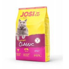  Josera JosiCat Sterilised Classic – 18 kg macskaeledel