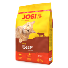 Josera JosiCat Tasty Beef 10 kg macskaeledel