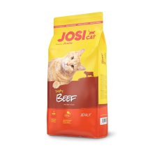 Josera JosiCat Tasty Beef 18 kg macskaeledel