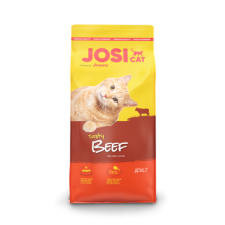 Josera JosiCat Tasty Beef 7x650g macskaeledel