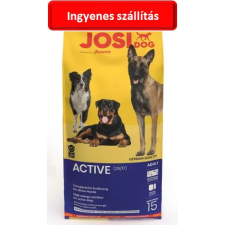 Josera JosiDog Active kutyatáp 15kg. kutyaeledel