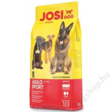 Josera JosiDog Agilo Sport (26/16) 18kg kutyaeledel