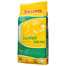 Josera JosiDog Junior 25/13 (18 kg) kutyaeledel