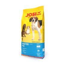 Josera JosiDog Master Mix | Változatos keverékű, ízletes száraz kutyatáp felnőtt kutyáknak – 15 kg kutyaeledel