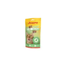 Josera macska snack Crunchies with Catnip 60g jutalomfalat macskáknak