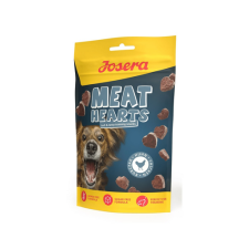 Josera Meat Hearts Chicken csirkés edzőcsemege 70g jutalomfalat kutyáknak
