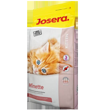 Josera Minette Kitten 2kg macskaeledel