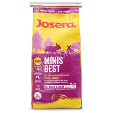 Josera MinisBest kutyaeledel