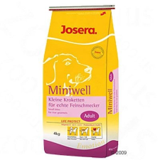 Josera Miniwell - 4 kg kutyaeledel