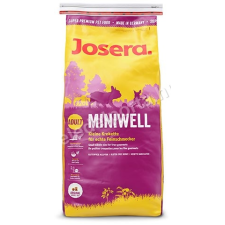 Josera Miniwell (5*900 g) kutyaeledel