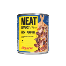 Josera ML Menu Duck with Pumpkin 6 x 400 g kutyaeledel