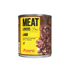  Josera ML Pure Lamb 6 x 800 g kutyaeledel