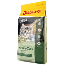 Josera Naturecat 10 kg macskaeledel
