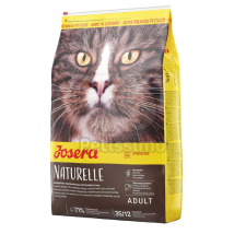  Josera Naturelle száraz macskatáp - lencse & pisztráng 10 kg macskaeledel