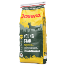 Josera Youngstar 30 kg (2x15kg) kutyaeledel