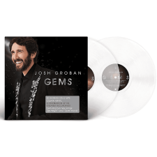  Josh Groban - Gems (Clear Vinyl) (Vinyl LP (nagylemez)) rock / pop