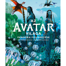 Joshua Izzo Az Avatar világa - Pandora felfedezése (BK24-206061) gyermek- és ifjúsági könyv