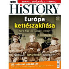 Joshua Könyvek Bt. BBC History - 2025. május történelem
