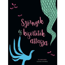 Joshua Könyvek Bt. Szörnyek és kísértetek atlasza gyermek- és ifjúsági könyv