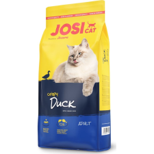 JosiCat Crispy Duck - Ropogós Kacsa Ízesítésű Száraztáp Macskáknak 10 Kg (50008367) macskaeledel