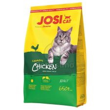  Josicat Crunchy Chicken 10 kg macskaeledel