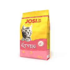  JosiCat Kitten 10 kg macskaeledel