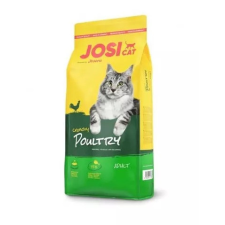  JosiCat Poultry 18 kg macskaeledel