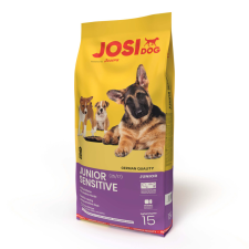  JosiDog Junior Sensitive 15 kg kutyaeledel