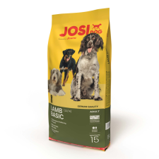  JosiDog Lamb Basic 15 kg kutyaeledel
